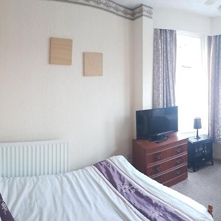 Appartamento 2 Berth Ground Floor Flat Apsley 2 Great Yarmouth Esterno foto