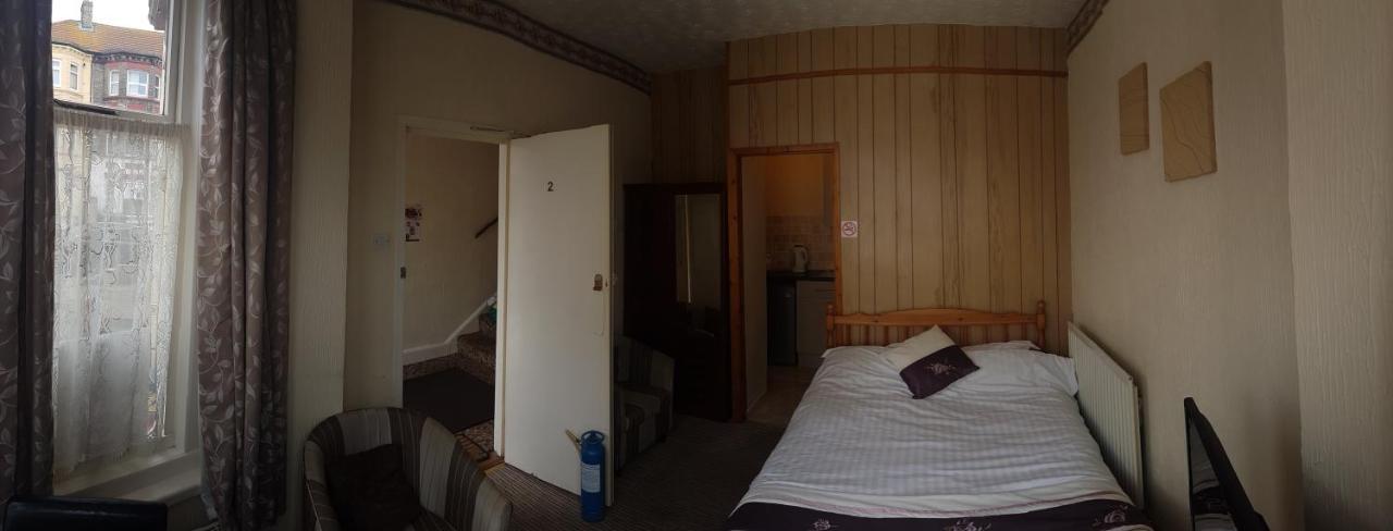 Appartamento 2 Berth Ground Floor Flat Apsley 2 Great Yarmouth Esterno foto