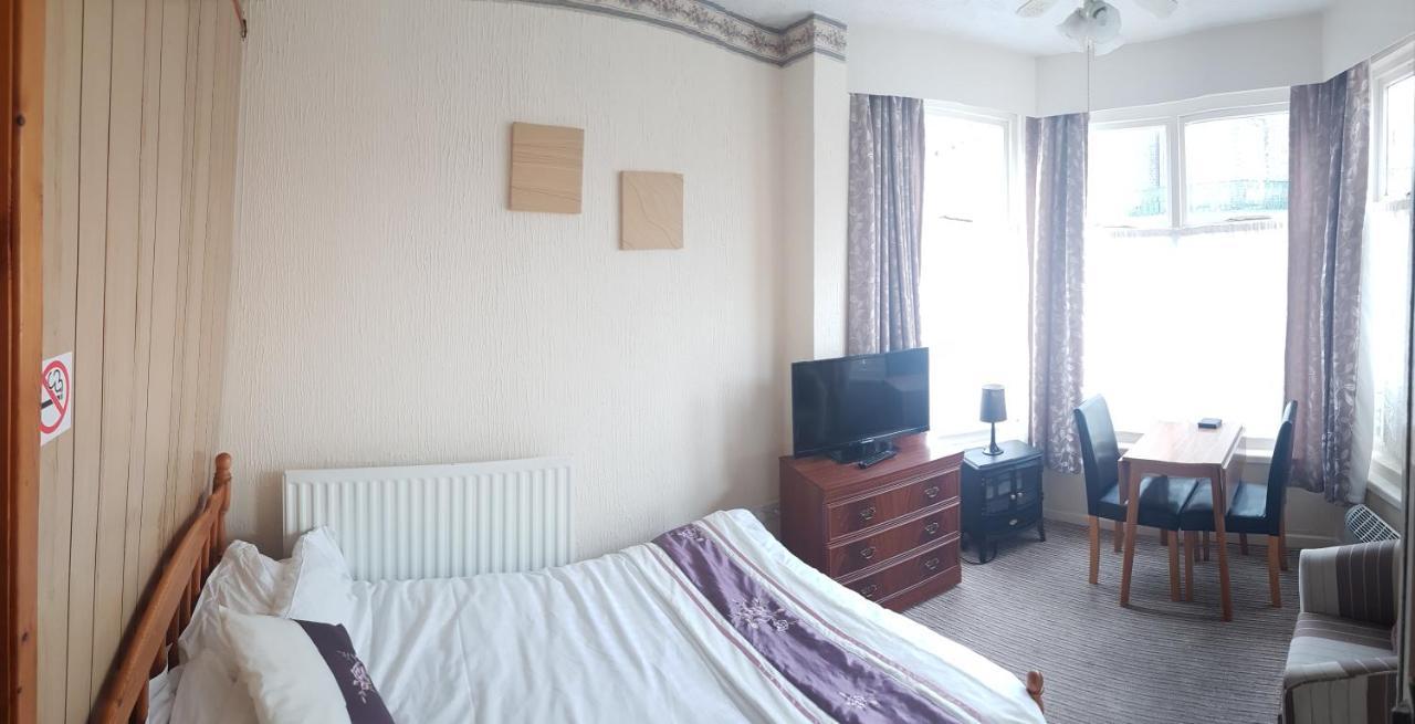 Appartamento 2 Berth Ground Floor Flat Apsley 2 Great Yarmouth Esterno foto